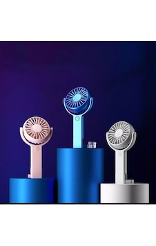 Subzero Hd13 Ofis İçin Masaüstü Usb Şarjlı El Fanı Subzero Hd13 Ofis İçin Masaüstü Usb Şarjlı El Fanı