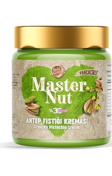 Master Nut Antep Fıstığı Kreması 200g Master Nut Antep Fıstığı Kreması 200g