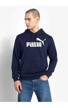 Puma Essentials Big Erkek Sweat Lacivert