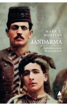 Jandarma - Mark T. Mustian - Aras Yayıncılık Jandarma - Mark T. Mustian - Aras Yayıncılık