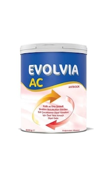 Evolvia AC Antikolik Bebek Maması 400 G Evolvia AC Antikolik Bebek Maması 400 G