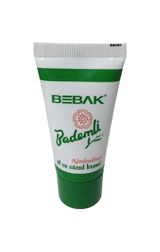 Bebak Tüp Acı Badem Kremi 20 ML