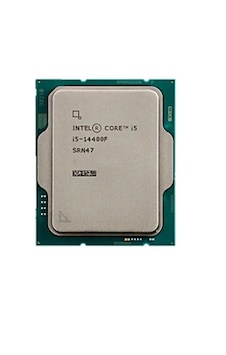 Intel Core i5-14400F 4.70 GHz 1700p Tray İşlemci