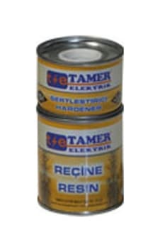 Tamer Elektrik Protolin Reçine 210 Gr Tamer Elektrik Protolin Reçine 210 Gr