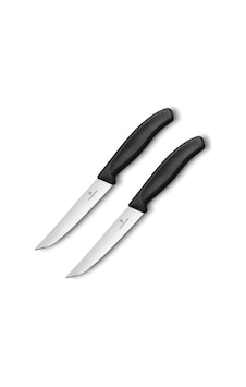 Victorinox 6.7903.12b 12 CM Steak 2 Li Set Siyah Victorinox 6.7903.12b 12 CM Steak 2 Li Set Siyah