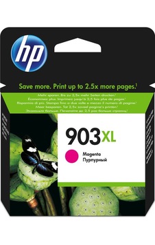 Hp T6M07Ae Magenta Mürekkep Kartuş 903Xl Hp T6M07Ae Magenta Mürekkep Kartuş 903Xl
