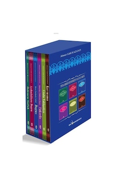 Peygamber Efendimizin Hayatı -Set 6 Kitap Takım - Ahmet Lütfi Kazancı - Ensar Neşriyat Peygamber Efendimizin Hayatı -Set 6 Kitap Takım - Ahmet Lütfi Kazancı - Ensar Neşriyat