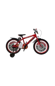 Carraro Monster 20 Jant Alüminyum Çocuk Bisikleti Kırmızı-gri-siyah-kırmızı Carraro Monster 20 Jant Alüminyum Çocuk Bisikleti Kırmızı-gri-siyah-kırmızı