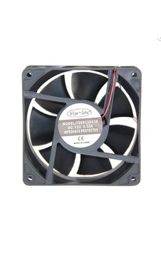 Fan 120x120x38 12v Dc 0,32a Fan 120x120x38 12v Dc 0,32a