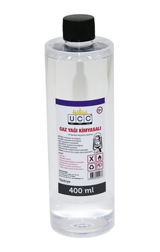 Ucc Yağı 400ml. 5705 Ucc Yağı 400ml. 5705