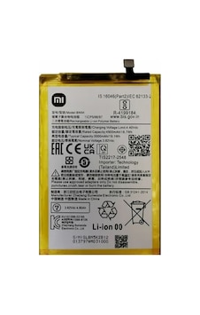 Redmi 12c Batarya Bn5k Redmi 12c Batarya Bn5k