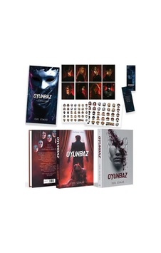 Oyunbaz -7 Tutsak 1 Ölü Serisi 1 Ciltli / Işıl Limae Oyunbaz -7 Tutsak 1 Ölü Serisi 1 Ciltli / Işıl Limae