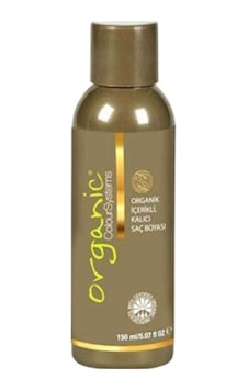 Organic Saç Boyası 150 Ml Organic Saç Boyası 150 Ml