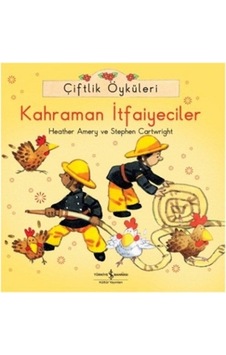 Çiftlik Öyküleri-Kahraman Itfaiyeciler Çiftlik Öyküleri-Kahraman Itfaiyeciler