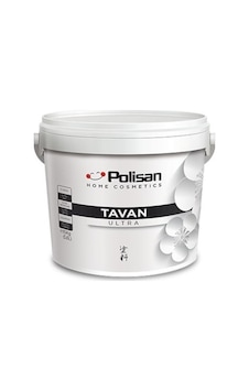 Polisan Ultra Natura Tavan Boyası 3.5 KG Polisan Ultra Natura Tavan Boyası 3.5 KG