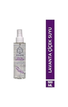 Lavanta Çiçek Suyu - Hidrolat 500 Ml