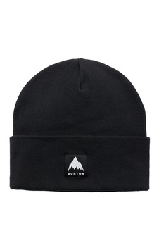 Burton Burton Recycled Kactusbunch Tall Beanie Unisex Bere 002 Siyah Burton Burton Recycled Kactusbunch Tall Beanie Unisex Bere 002 Siyah