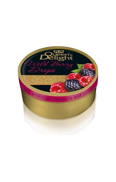 Queens Delıght Wıld Berry Şeker 150 Gr
