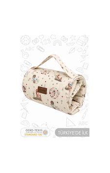 Çocuk İçin Taşınabilir Yatak Seti, Kreş & Kampet Yatağı, Montessori Yatak, Animal, Travel Serisi Animal Serisi Çocuk İçin Taşınabilir Yatak Seti, Kreş & Kampet Yatağı, Montessori Yatak, Animal, Travel Serisi Animal Serisi