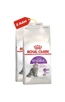 Sensible 33 Yetişkin Kedi Maması 400gr + 400gr