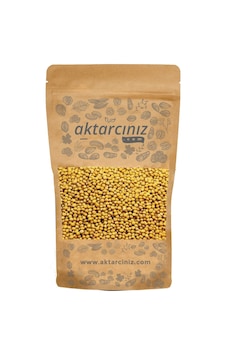 Aktarcınız Sarı Hardal Tohumu 250 G Aktarcınız Sarı Hardal Tohumu 250 G