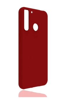 Casper Via X20 Kılıf Zore Biye Silikon Kırmızı Casper Via X20 Kılıf Zore Biye Silikon Kırmızı