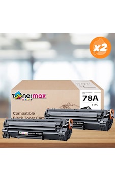 Hp Ce278a Uyumlu Toner 2'li Paket / P1606 / P1566 / M1536 Hp Ce278a Uyumlu Toner 2'li Paket / P1606 / P1566 / M1536