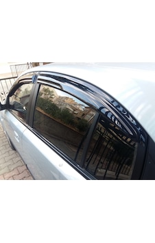 Kia Rio Mügen Cam Rüzgarlığı Hb 2005-2011 Arası 4 Lü Set N11.27522