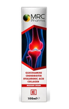 Mrc Pharma Glucosamine Jel 100 Ml Mrc Pharma Glucosamine Jel 100 Ml