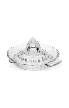 Cam Limon Sıkacağı 17,5 X 15,5 X 7 Cm Şeffaf Manuel Narenciye Sıkacağı Şeffaf Cam Limon Sıkacağı 17,5 X 15,5 X 7 Cm Şeffaf Manuel Narenciye Sıkacağı Şeffaf
