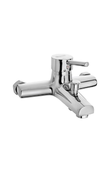 Aquamix Londra Banyo Bataryası Krom Aquamix Londra Banyo Bataryası Krom