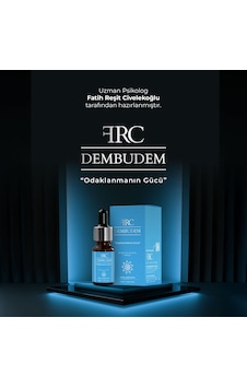 Frc Dembudem Çocuklar Ve Yetişkinler İçin Yardımcı Terapi Yağı Frc Dembudem Çocuklar Ve Yetişkinler İçin Yardımcı Terapi Yağı