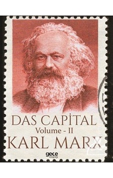 Das Capital Volume 2 - Karl Marx - Gece Kitaplığı Das Capital Volume 2 - Karl Marx - Gece Kitaplığı