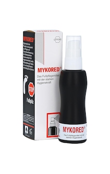 Mykored Mantar Önleyici Koku Karşıtı Ayak Spreyi 70 ML Mykored Mantar Önleyici Koku Karşıtı Ayak Spreyi 70 ML