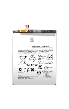 Teknonet Samsung Galaxy A35 Uyumlu Nettech 5000 Mah Batarya - Siyah