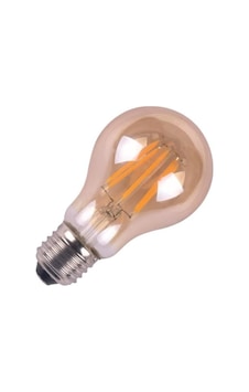 4W E27 Rustik A60 Ampül
