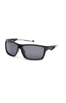 Se00186 01d 64 Polarize Spor Güneş Gözlüğü Siyah Se00186 01d 64 Polarize Spor Güneş Gözlüğü Siyah