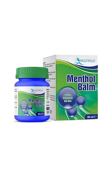 Multiplus Mentollü Balsam 50 Ml