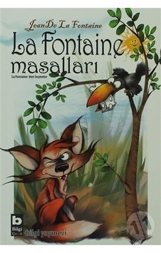La Fontaine Masalları - La Fontaine Masalları -