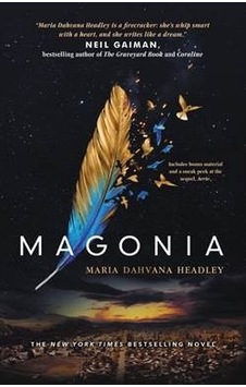 Magonia 9780062320537 Magonia 9780062320537