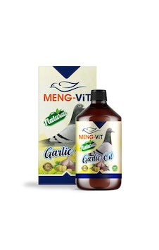 Meng-vit Garlıc Oil 250 Ml Meng-vit Garlıc Oil 250 Ml