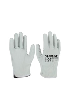 Starlıne Drıver-y Deri Kaynakçı Eldiveni 10 Numara Starlıne Drıver-y Deri Kaynakçı Eldiveni 10 Numara