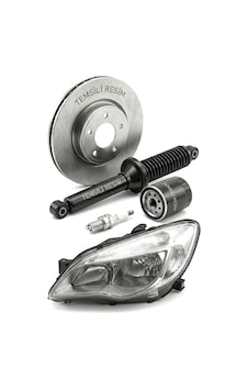 Alt 01001 Gergi Rulmanı Bmw E39 E38 1704500