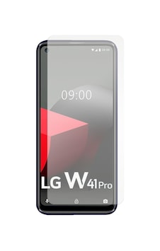 LG Uyumlu W41 Pro Nano Kırılmaz Cam Ekran Koruyucu