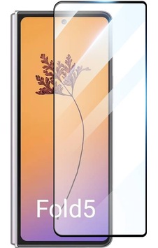 Samsung Uyumlu Galaxy Z Fold 5 Zore Etnaa Cam Ekran Koruyucu