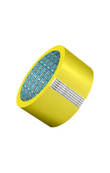 Akrilik Koli Bandı 45 Mm X 100 M Sarı 6 Adet Diğer Akrilik Koli Bandı 45 Mm X 100 M Sarı 6 Adet Diğer