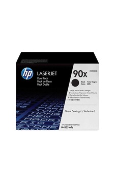 Tonersepeti Hp 90x-ce390xd Toner Y.k. İkili Paket