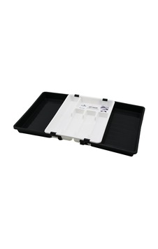 Timex Tım-219 Ayarlanabilir Çekmece İçi Kayar Kaşıklık 36x69 Cm - 12'li Paket Diğer Timex Tım-219 Ayarlanabilir Çekmece İçi Kayar Kaşıklık 36x69 Cm - 12'li Paket Diğer