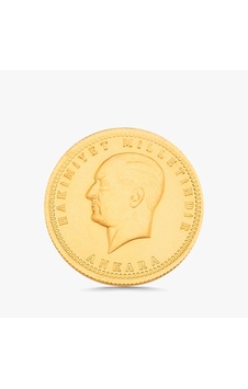 Cumhuriyet Ata Lira Darphane (Eski Tarihli) Cumhuriyet Ata Lira Darphane (Eski Tarihli)