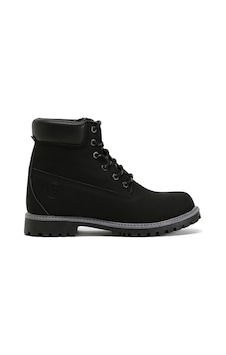 Tonny Black Rahat Kalıp Termo Taban Unisex Bot - Siyah